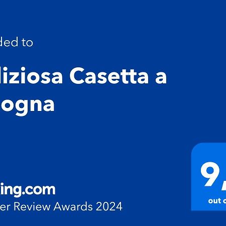 Deliziosa Casetta A בולוניה מראה חיצוני תמונה
